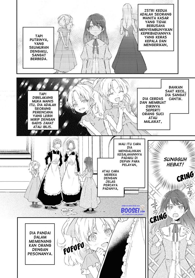 Though I May Be a Villainess, I’ll Show You I Can Obtain Happiness! chapter 21